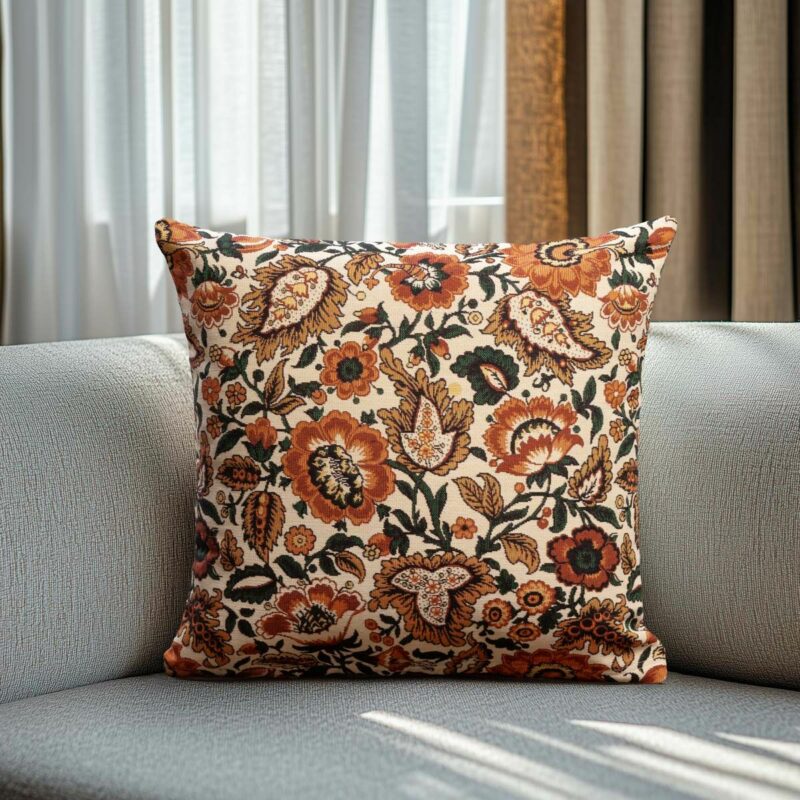 Beauty Home ΜΑΞΙΛΑΡΟΘΗΚΗ ΣΤΟΦΑ ΛΟΥΛΟΥΔΙΑ FOLKLORE 5762391