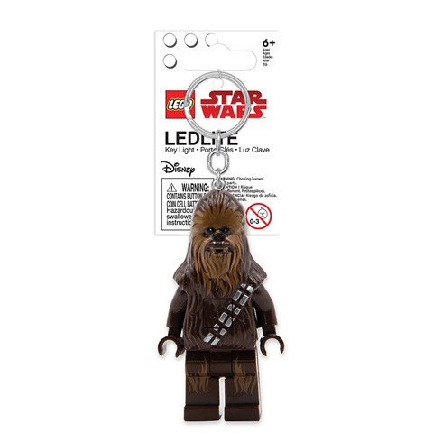 LEGO® STAR WARS™ ΜΠΡΕΛΟΚ ΜΕ ΦΑΚΟ CHEWBACCA™ 4895028513399 4781723