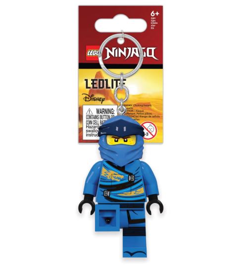 LEGO® NINJAGO™ LEGACY ΜΠΡΕΛΟΚ ΜΕ ΦΑΚΟ JAY 4895028528089 4781735