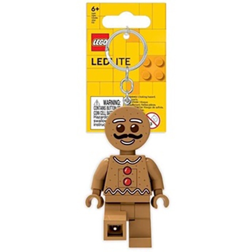 LEGO® MINIFIGURES™ ΜΠΡΕΛΟΚ ΜΕ ΦΑΚΟ – GINGERBREAD MAN 4895028530303 4782653