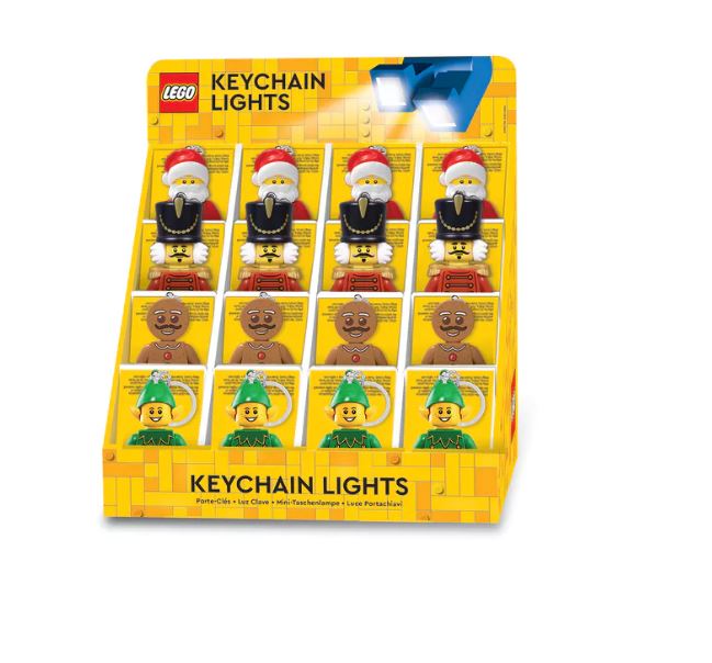 LEGO® MINIFIGURES™ ΜΠΡΕΛΟΚ ΜΕ ΦΑΚΟ – 16 TMX – ΧΡΙΣΤΟΥΓΕΝΝΑ 4895028535407 4782460