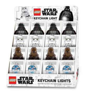 LEGO® STAR WARS™ ΜΠΡΕΛΟΚ ΜΕ ΦΑΚΟ – 16 TMX 4895028535452 4783195