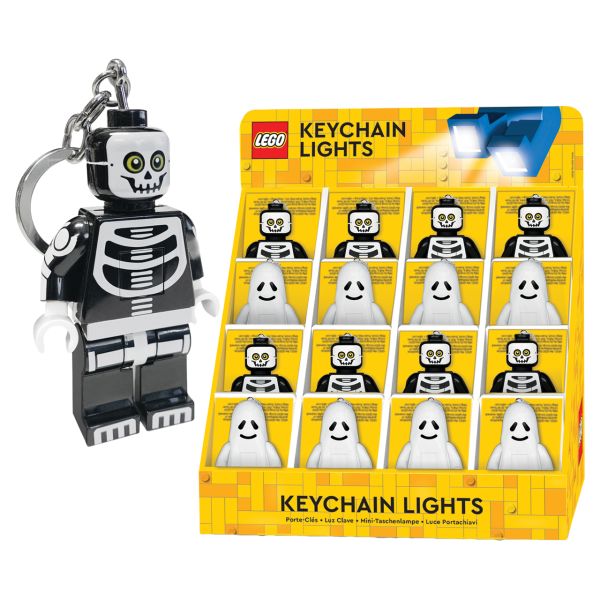 LEGO® MINIFIGURES™ ΜΠΡΕΛΟΚ ΜΕ ΦΑΚΟ – 16 TMX – HALLOWEEN 4895028535704 4783372