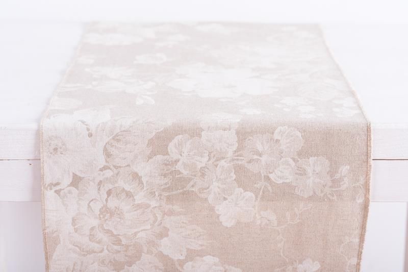 Beauty Home ΡΑΝΝΕΡ ΛΕΥΚΟ ΛΟΥΛΟΥΔΙ 5761823