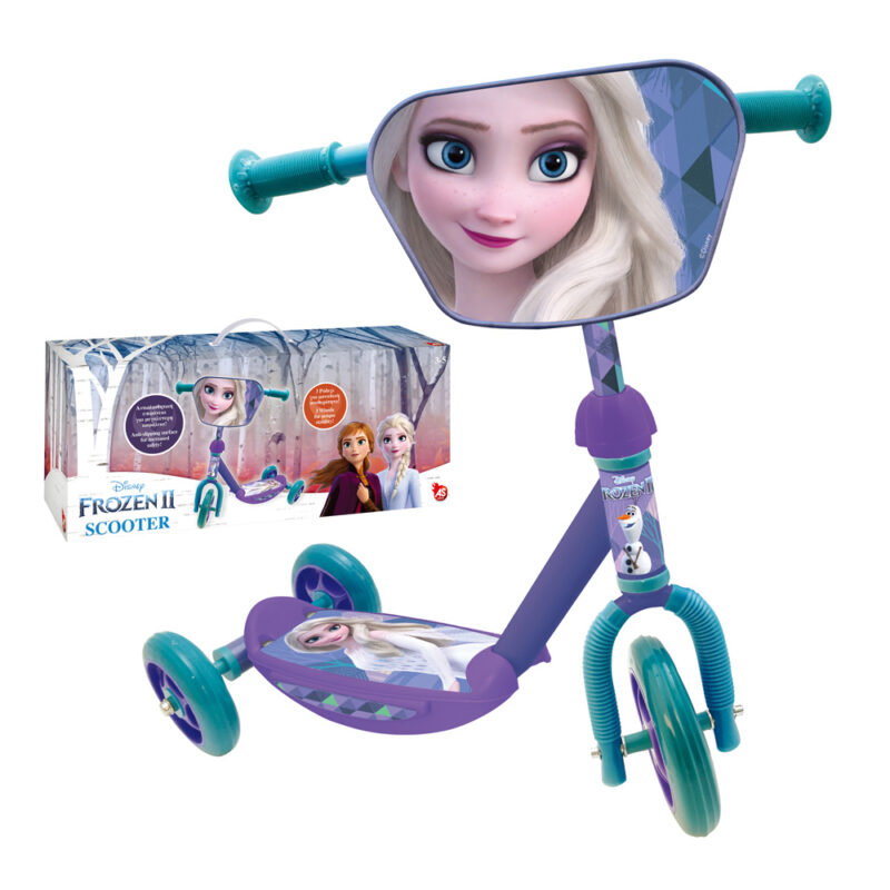 AS Wheels Παιδικό Scooter Disney Frozen 2 Για 2-5 Χρονών