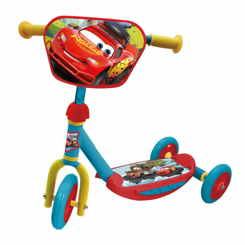 AS Wheels Παιδικό Scooter Disney Cars Για 2-5 Χρονών 5513553