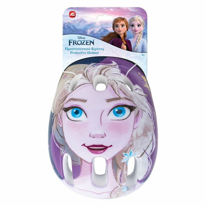 AS Προστατευτικό Κράνος Disney Frozen Για 3+ Χρονών 5683685