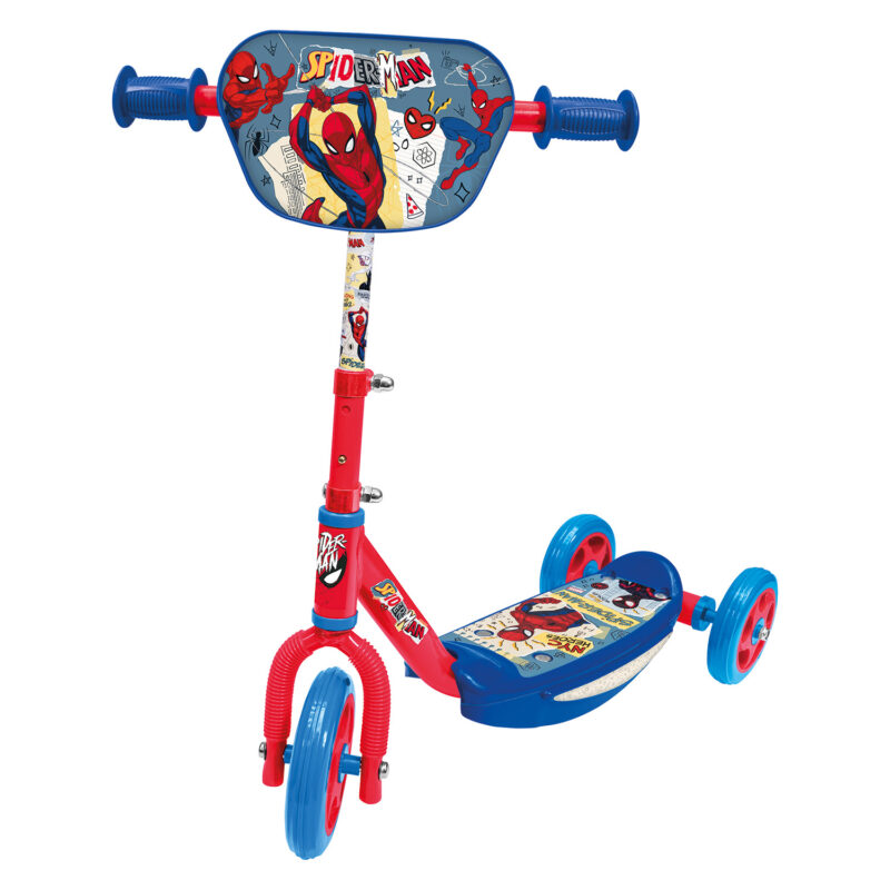 ΑS Scooter Spider-Man Για 2-5 Ετών 5243567