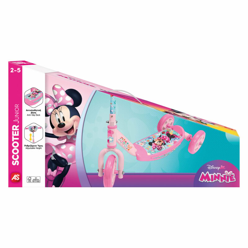 AS Scooter Minnie Για 2-5 Ετών 5940770