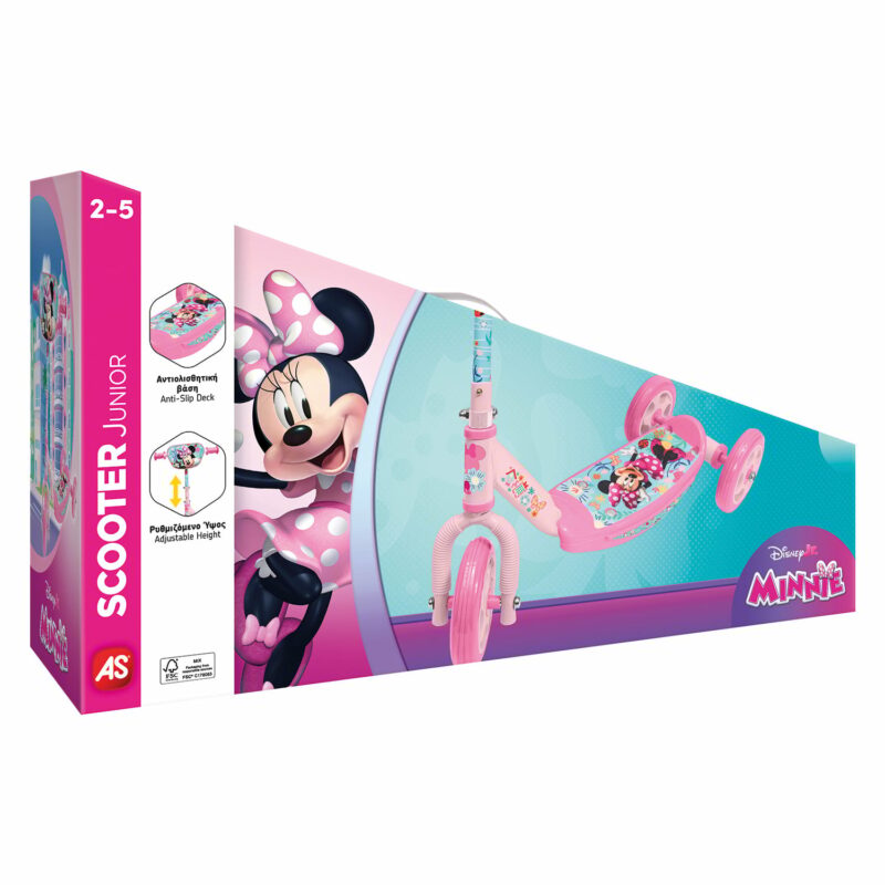 AS Scooter Minnie Για 2-5 Ετών 5940771