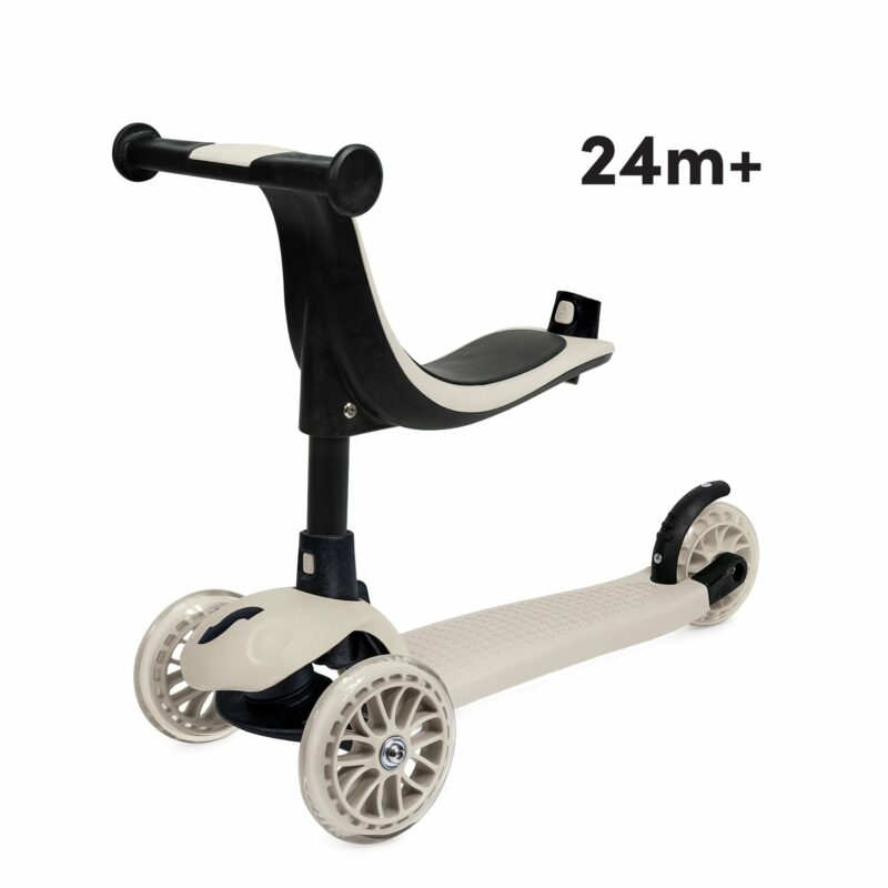 Shοko Scooter Premium 3 In 1 Ash Cloud Για 12+ Μηνών 5684828