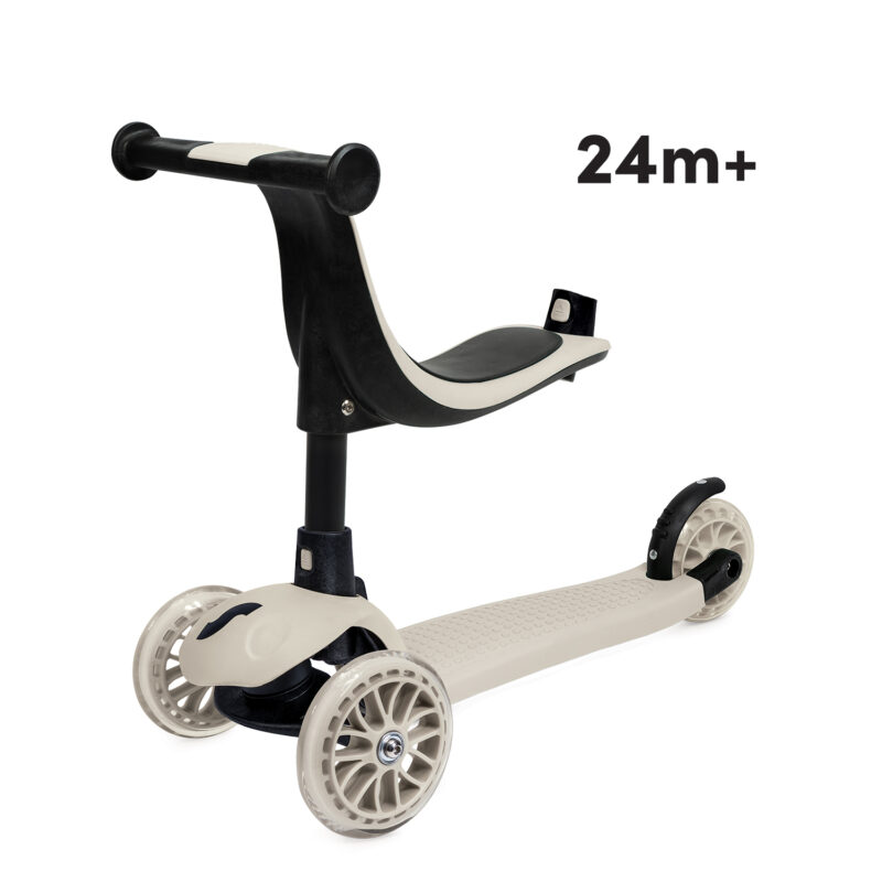 Shοko Scooter Premium 3 In 1 Ash Cloud Για 12+ Μηνών 4868464