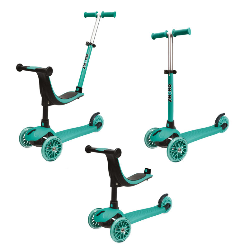Shοko Scooter Premium 3 In 1 Tropical Mist Για 12+ Μηνών 5684830