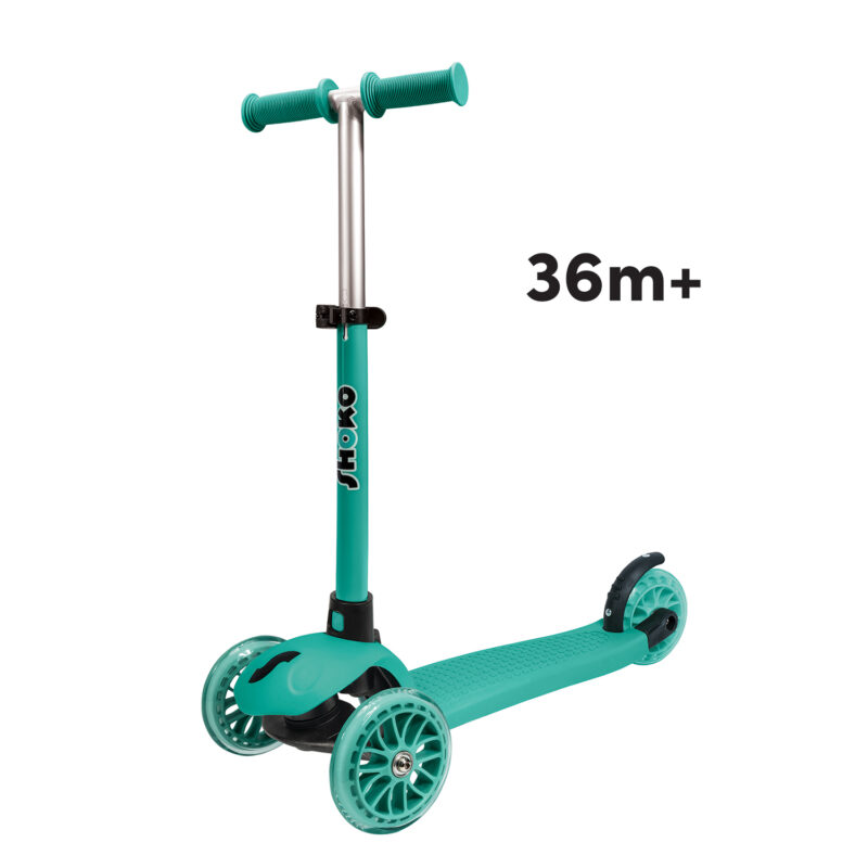 Shοko Scooter Premium 3 In 1 Tropical Mist Για 12+ Μηνών 5684832