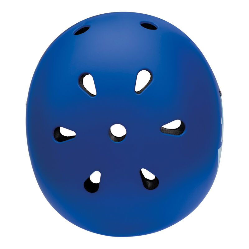 Shoko Παιδικό Κράνος Με Φως Ocean Blue 4982246