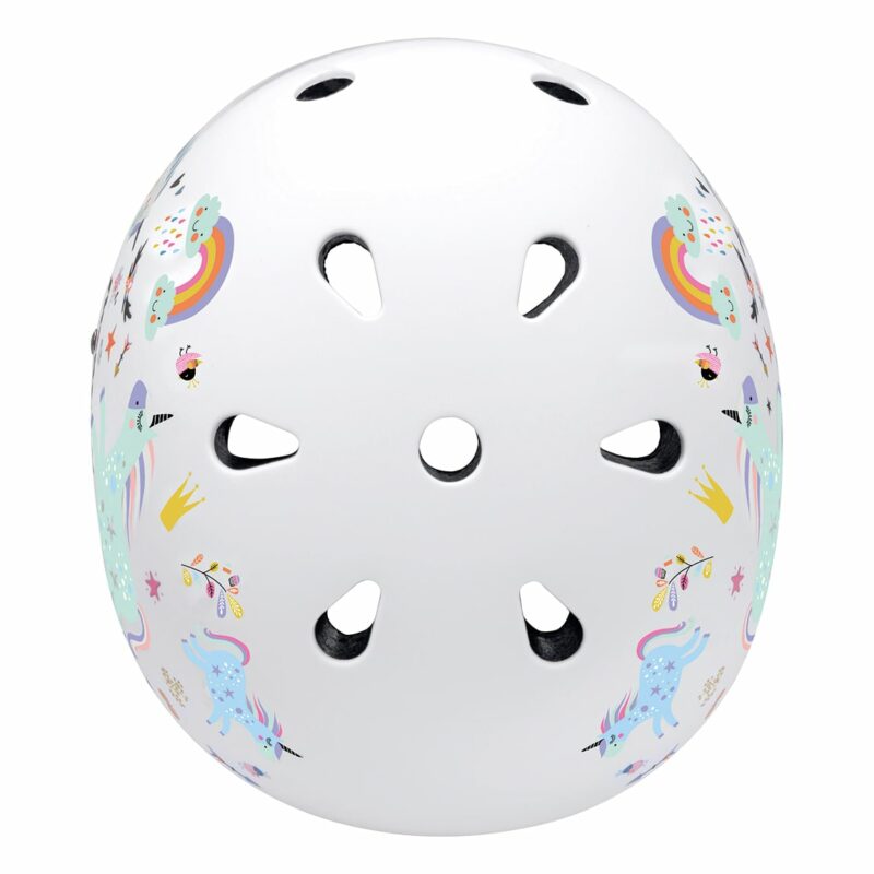 Shoko Παιδικό Κράνος Με Φως Unicorn Sparkle 5735737