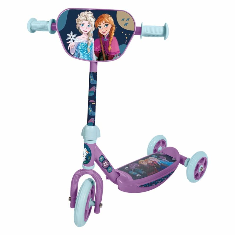 AS Παιδικό Scooter Με 3 Ρόδες Disney Frozen Για 2-5 Χρονών 5582021