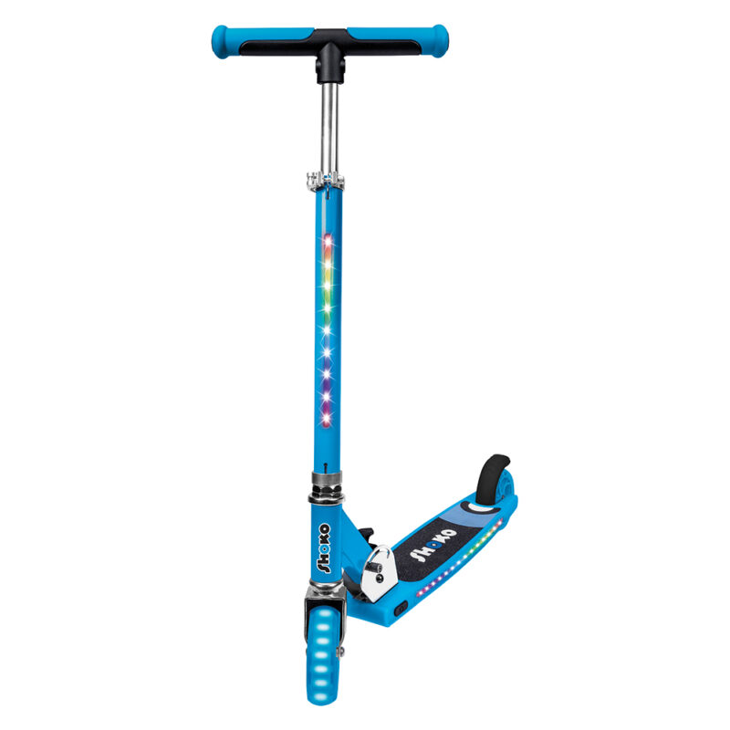 Shoko Παιδικό Πατίνι Flex Pro Με 2 Ρόδες Σε Μπλε Χρώμα Για 5+ Χρονών 3347710