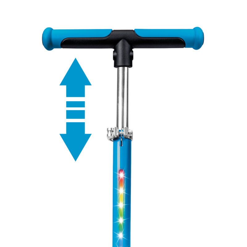 Shoko Παιδικό Πατίνι Flex Pro Με 2 Ρόδες Σε Μπλε Χρώμα Για 5+ Χρονών 3347714