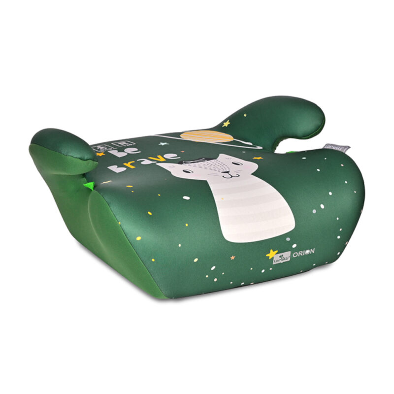 Kάθισμα Αυτοκινήτου 125-150cm Booster Orion Lorelli Green Cat 10071892411