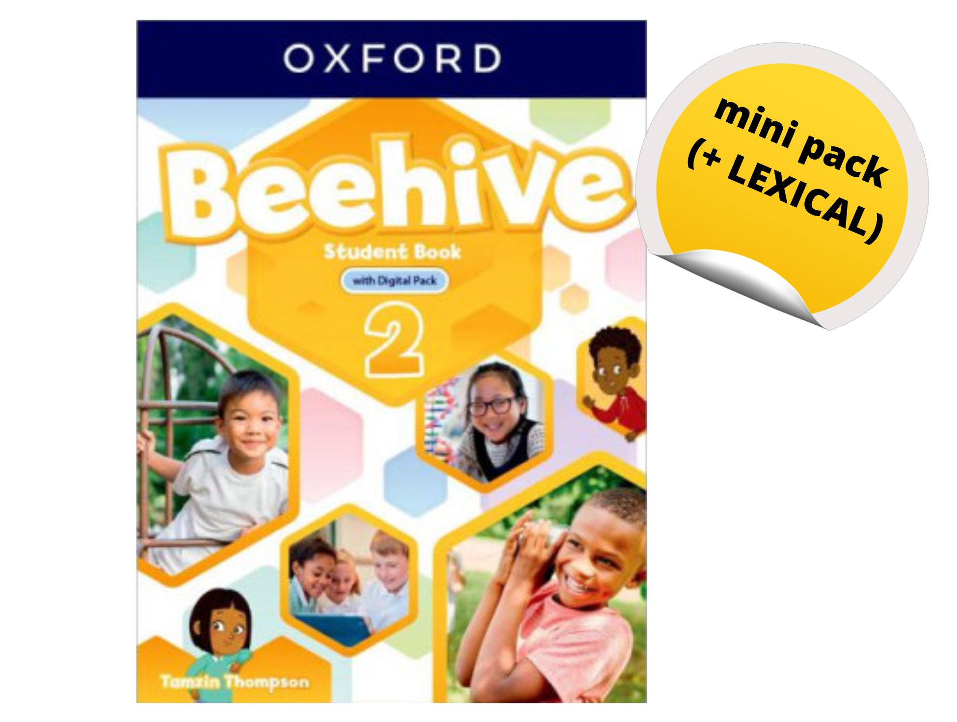 BEEHIVE 2 MINI PACK (+ LEXICAL) - 07028 5200419607028