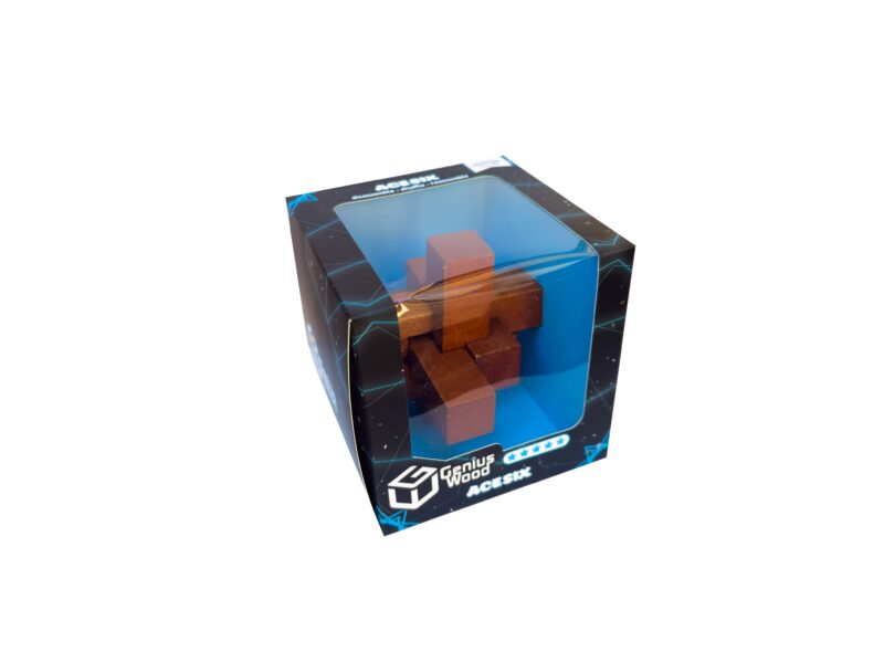 GENIUS WOOD : ΞΥΛΙΝΟΣ ΓΡΙΦΟΣ ACESIX 5206457003358 4263326