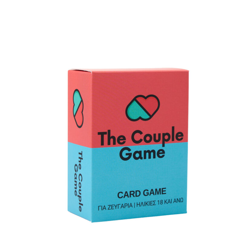 THE COUPLE GAME – ΕΠΙΤΡΑΠΕΖΙΟ ΠΑΙΧΝΙΔΙ 5214003122019 4588906
