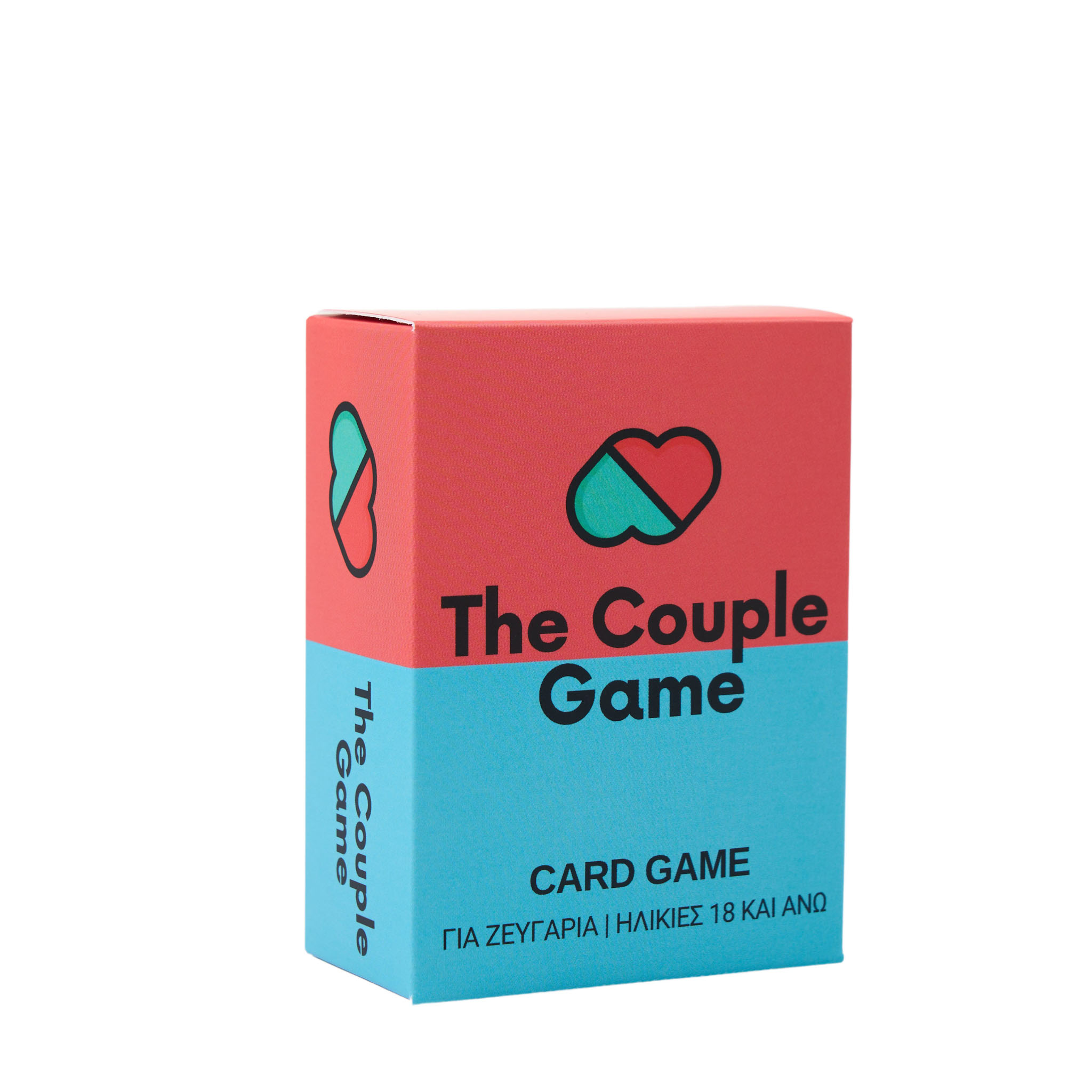 THE COUPLE GAME - ΕΠΙΤΡΑΠΕΖΙΟ ΠΑΙΧΝΙΔΙ 5214003122019
