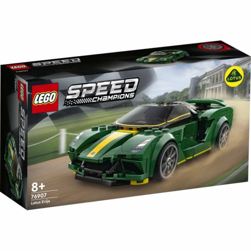 LEGO SPEED CHAMPIONS: LOTUS EVIJA 5702017156712