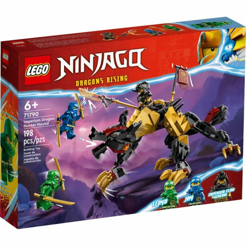LEGO NINJAGO: IMPERIUM DRAGON HUNTER HOUND 5702017413051