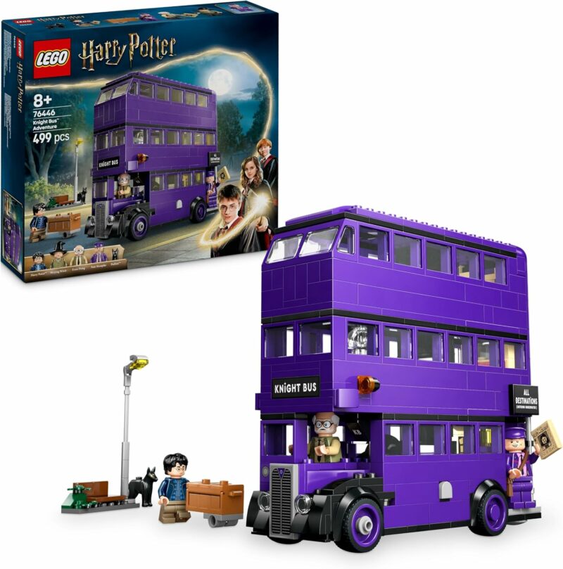 LEGO® HARRY POTTER™: KNIGHT BUS™ ADVENTURE 5702017812847 5798032