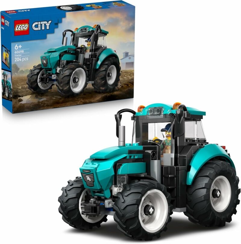LEGO® CITY: TRACTOR 5702018031933 5618079