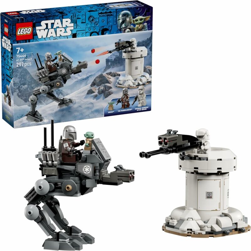 LEGO® STAR WARS™: STAR WARS AT-RT ATTACK 5702018063026 5678333