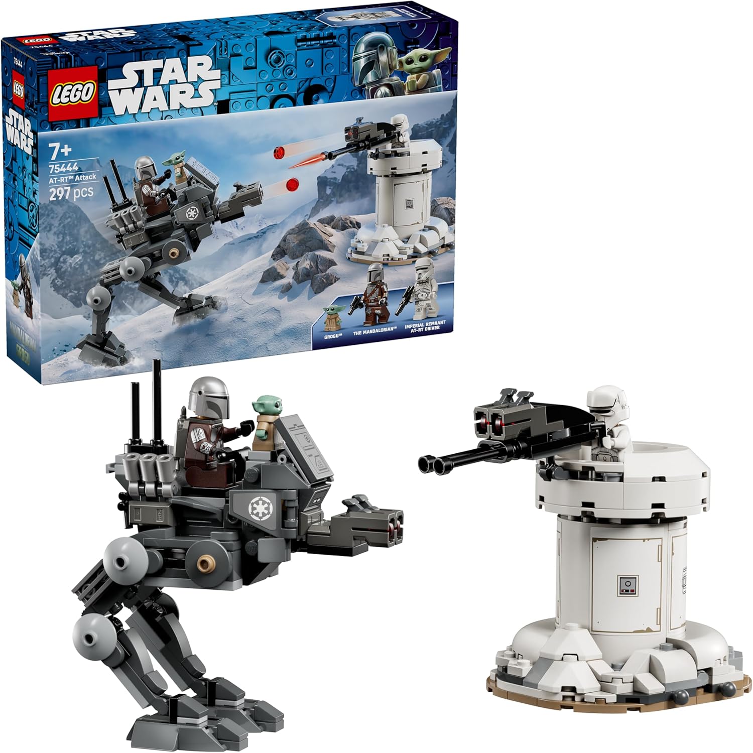 LEGO® STAR WARS™: STAR WARS AT-RT ATTACK 5702018063026