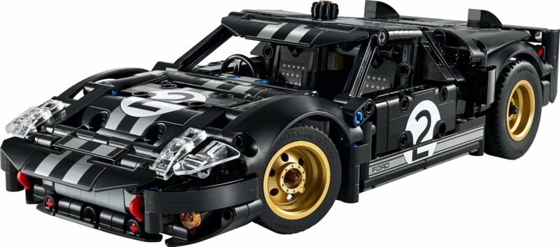 LEGO® TECHNIC: 1966 FORD GT40 MKII RACE CAR 5702018067048 5618870