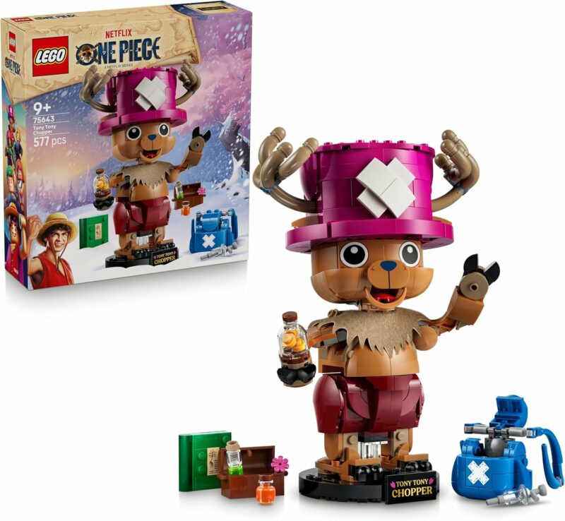 LEGO® ONE PIECE: TONY TONY CHOPPER 5702018067352 5796622