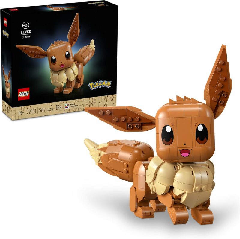 LEGO® POKΙMON: EEVEE 5702018069264 5678107