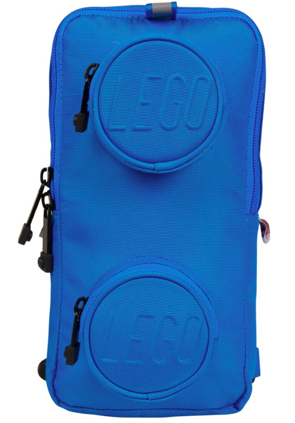 LEGO® BRICK 1X2 ΤΣΑΝΤΑΚΙ ΩΜΟΥ ENTONO ΜΠΛΕ – 20207B-0023 5711013153953 5617497