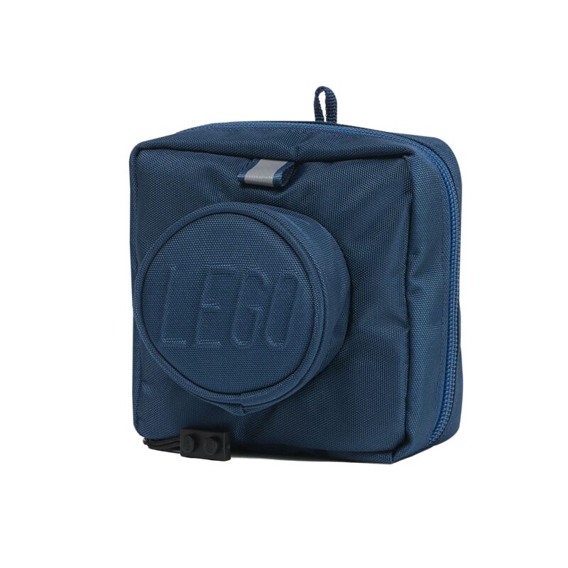 LEGO® BRICK 1X1 ΤΣΑΝΤΑ TOTE ΜΠΛΕ – 20322-0140 5711013155209 5618539