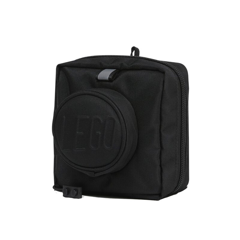 LEGO® BRICK 1X1 ΤΣΑΝΤΑ TOTE ΜΑΥΡΗ – 20322-0026 5711013155216 5619311
