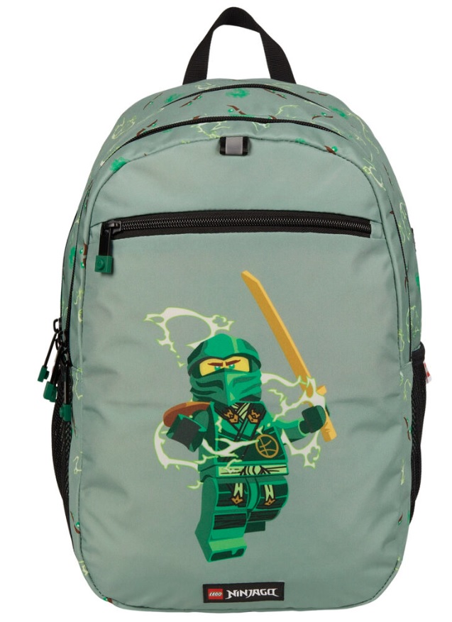 LEGO® EXTENDED ΣΑΚΙΔΙΟ ΠΛΑΤΗΣ – NINJAGO® 5618279