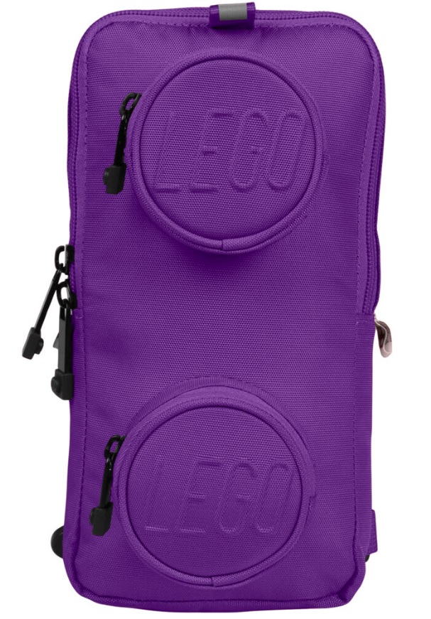 LEGO® BRICK 1X2 ΤΣΑΝΤΑΚΙ ΩΜΟΥ ΛΙΛΑ – 20207B-0268 5711013168131 5617648