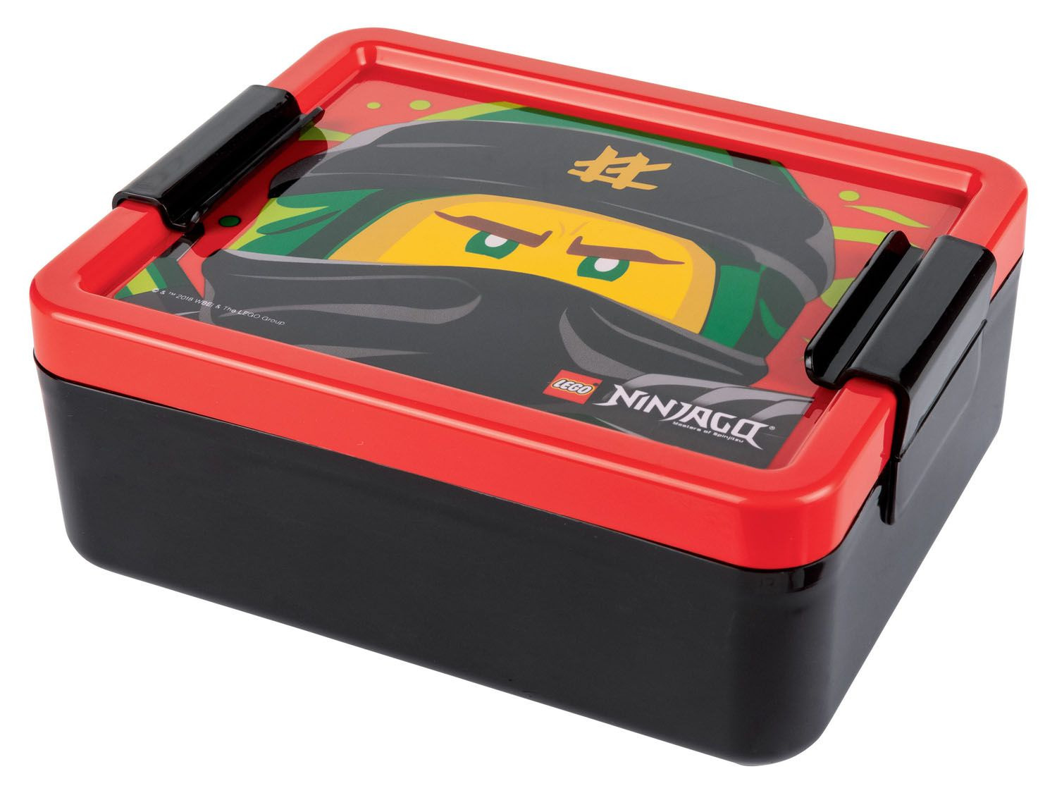 LEGO® ΔΟΧΕΙΟ ΦΑΓΗΤΟΥ 1000ML NINJAGO CLASSIC - 40521733