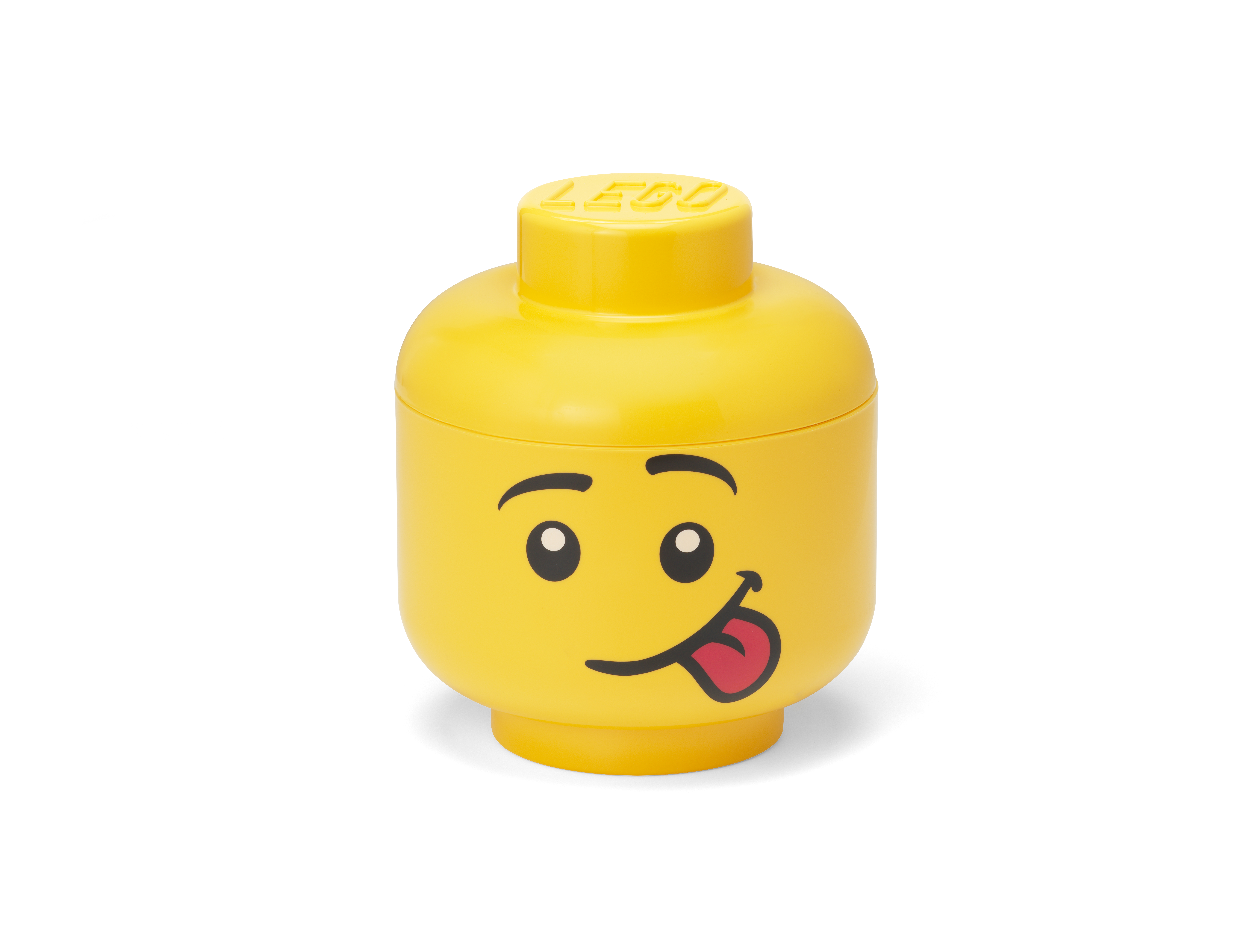 LEGO® ΚΟΥΤΙ ΑΠΟΘΗΚΕΥΣΗΣ ΜΙΚΡΟ ΚΕΦΑΛΙ SILLY - 40311726
