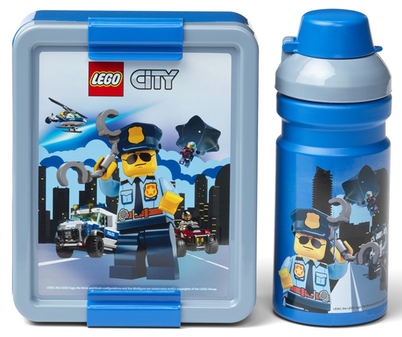 LEGO® ΣΕΤ ΦΑΓΗΤΟΥ CITY - 40581735