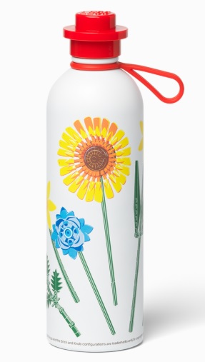 LEGO® ΜΠΟΥΚΑΛΙ ΘΕΡΜΟΣ SPRING FLOWER – 40480805 5711938036256 5798077