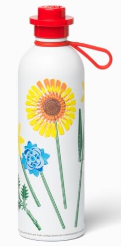 LEGO® ΜΠΟΥΚΑΛΙ ΜΕΤΑΛΛΙΚΟ SPRING FLOWER – 41480805 5711938036270 5797446