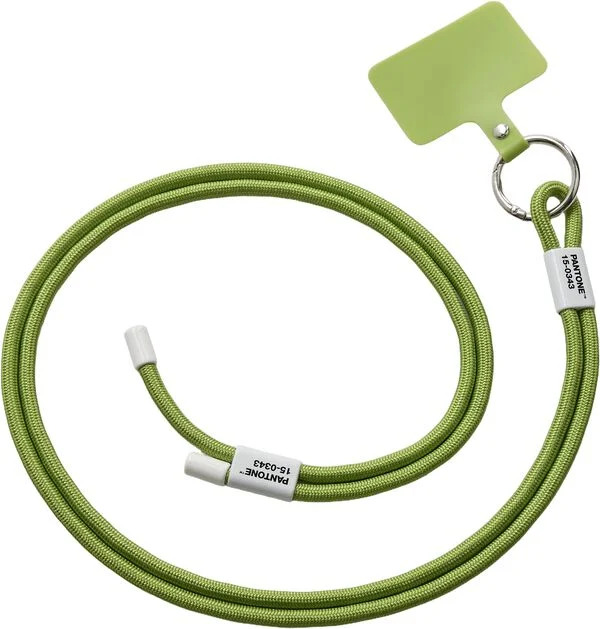 PANTONE™ – ΚΟΡΔΟΝΙ ΛΑΙΜΟΥ ΓΙΑ ΚΙΝΗΤΟ – ΠΡΑΣΙΝΟ 5714985001536 5797345