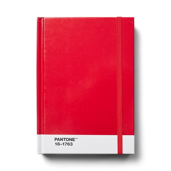 PANTONE™ – ΤΕΤΡΑΔΙΟ DOTTED S – ΚΟΚΚΙΝΟ 5714985151880 5797883