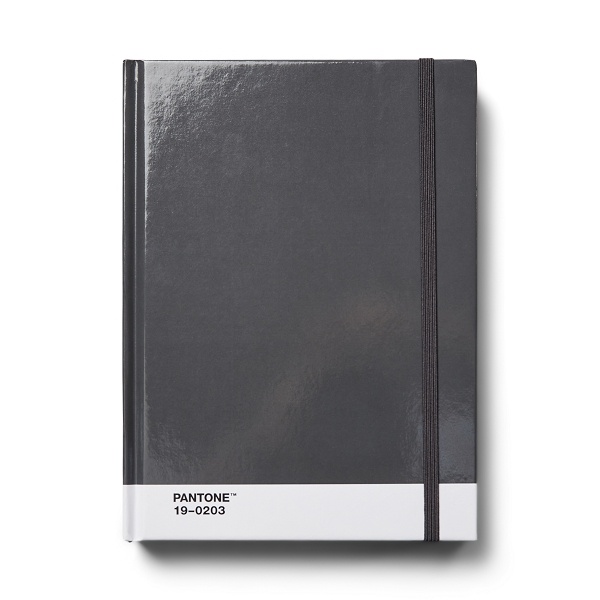PANTONE™ – ΤΕΤΡΑΔΙΟ DOTTED L – ΓΚΡΙ 5714985152054 5796865